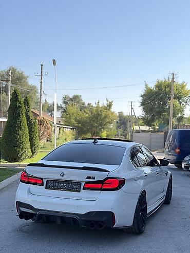 m4 competition: BMW 5 series: 2018 г., 3 л, Автомат, Бензин, Седан — 9