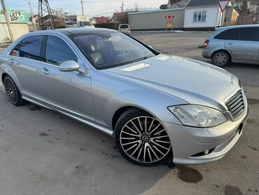 продаю или меняю мерс 124: Mercedes-Benz 500: 2007 г., 5.5 л, Автомат, Бензин, Универсал