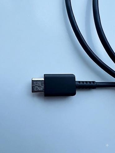 samsung tv ikinci el: Orjinal samsung 45w adapterdi yaxın zamanda alınıb . Telefon xarab — 5