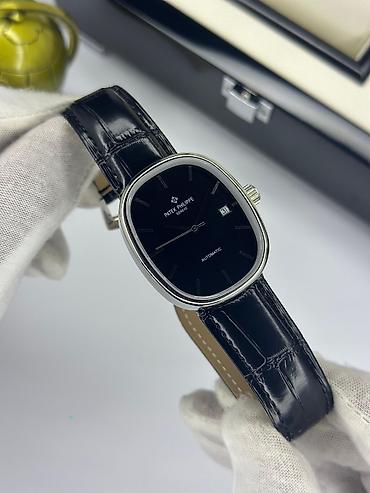Наручные часы: Новый, Наручные часы, Patek Phillipe, цвет - Черный — 3