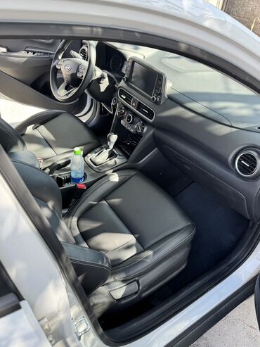 Hyundai: Hyundai Kona: 2018 г., 1.6 л, Автомат, Дизель, Кроссовер — 3