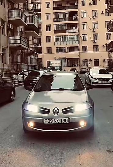 Renault: Renault Megane: 1.5 l | 2007 il 420000 km Universal — 3