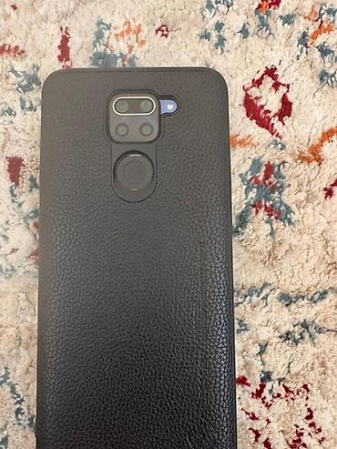 redmi note 5: Redmi, Redmi Note 9, Новый, 64 ГБ, цвет - Синий, 2 SIM — 1
