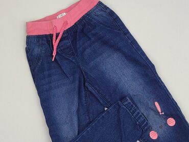 rajstopy julia: Jeans, 3-4 years, 98/104, condition - Very good