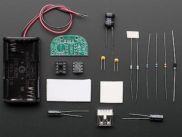 şarj cihazı: Elan başlığı: MintyBoost Dəst v3.0 – AA batareyalardan USB şarj — 1