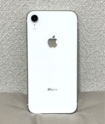 новые телефоны айфон: IPhone Xr, Белый