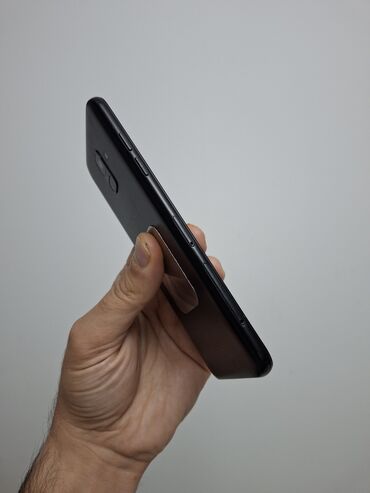 Samsung: Samsung Galaxy A6, 32 GB, rəng - Qara, Barmaq izi — 6