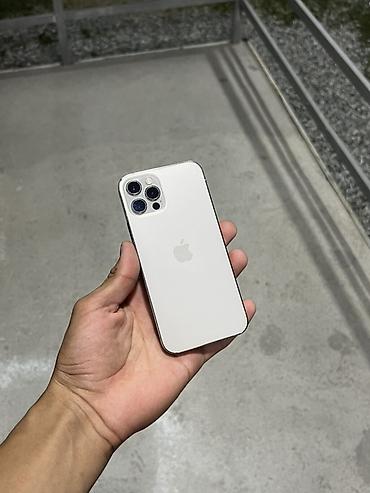 Apple iPhone: IPhone 12 Pro, Серебристый — 1