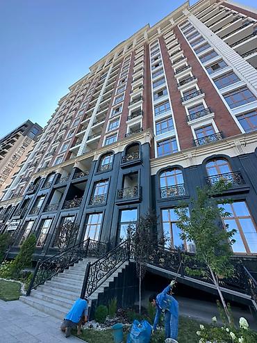 brk group: 3 комнаты, 120 м², Южная Магистраль Элитка, 9 этаж, ПСО (под самоотделку) — 5