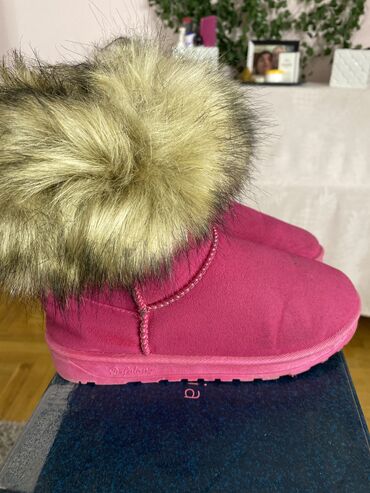 ugg papuce: Ugg čizme, bоја - Roze, 38