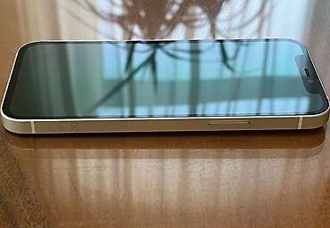 Apple iPhone: IPhone 12, 128 GB, Ağ, Face ID -da lalafo.az — 5 Apple iPhone: IPhone 12, 128 GB, Ağ, Face ID — 5