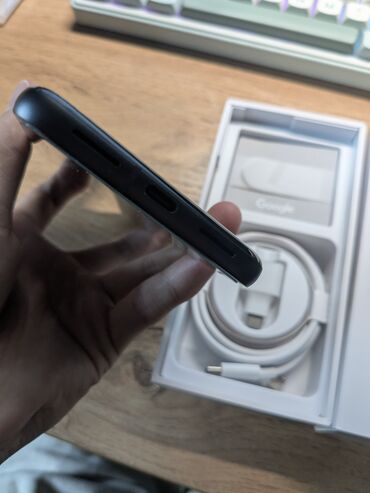 Google: Google Pixel 8, Новый, 128 ГБ, цвет - Черный — 6