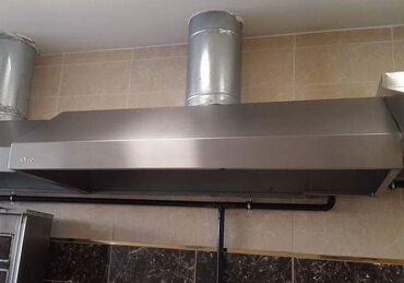 Havalandırma: Zont ve havalandırma borularının sifarişi quraşdırılması mantajı çox — 13