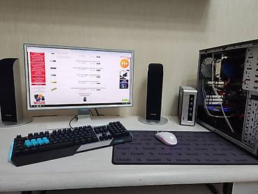 Компьютер, Для несложных задач, Новый, Intel Core i5, HDD