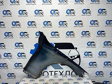 Крылья и комплектующие: Крыло Переднее левое Mercedes-Benz, 2019 г., Новый, Оригинал — 11