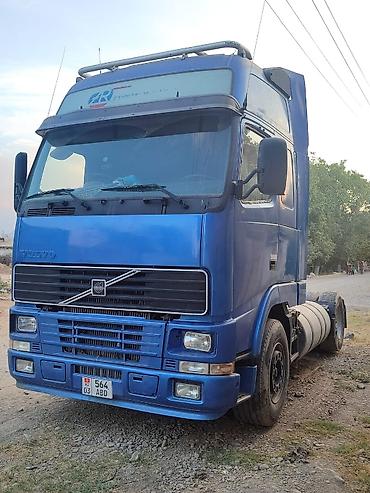 чип кулюч: Сүйрөгүч, Volvo, 1999 г., Тенттелген — 2