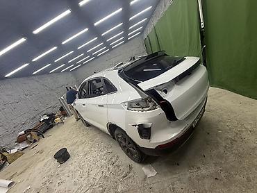 оклейка плёнкой: Премиальная оклейка автомобиля виниловой плёнкой (car wrapping) - — 2