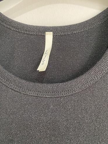 Рубашки: Подборка женских вещей (5 единиц): 1) Джинсовая рубашка MNG (Mango) — 9