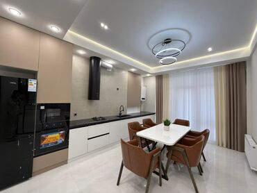 Продажа квартир: 4 комнаты, 227 м², Элитка, 14 этаж, Дизайнерский ремонт — 21