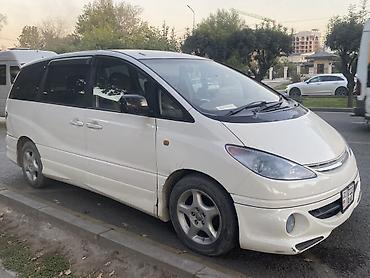 toyota windom 2003: Toyota Estima: 2001 г., 2.4 л, Автомат, Бензин, Минивэн — 2
