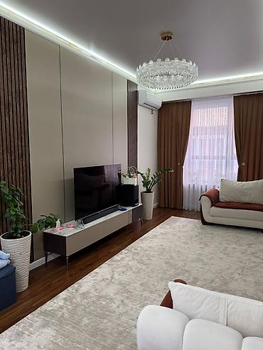 Продажа квартир: 4 комнаты, 158 м², Элитка, 14 этаж, Евроремонт — 10