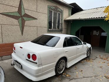 продажа авто kg: Nissan Skyline: 1999 г., 2.5 л, Автомат, Бензин, Седан