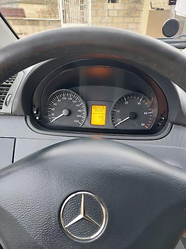 запчасти портер 1: Mercedes-Benz Vito: 2.2 л | 2008 г. Фургон — 3