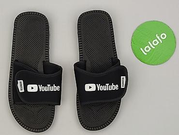 deichmann buty barefoot: Klapki damskie, rozmiar 39 — 2