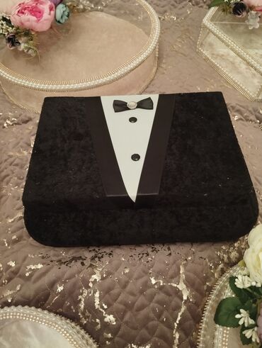 Xonça: Nişan Xınayaxdı üçün bəzəkli xonça dəsti Almaq istədikdə Whatsappla — 9