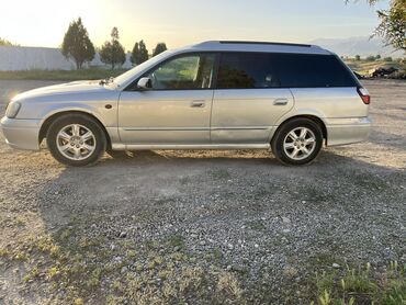 Subaru: Subaru Legacy: 1998 г., 2 л, Автомат, Бензин — 6