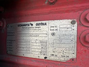 как номер поменять ошка: Самосвальный полуприцеп Schmitz - Тип: полуприцеп-самосвал для — 5