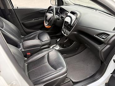 шевралеь: Chevrolet Spark: 2016 г., 1 л, Вариатор, Бензин, Хэтчбэк — 10