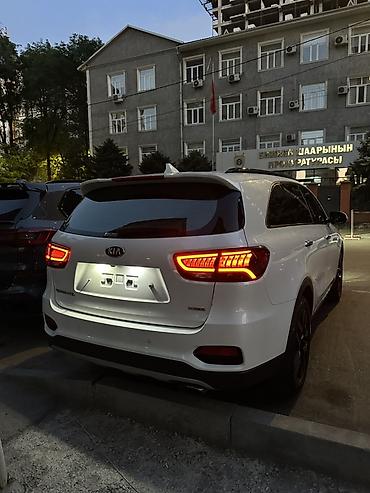 очен срочно: Kia Sorento: 2019 г., 2 л, Автомат, Бензин, Кроссовер — 3