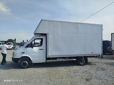 форсунка спринтер 2 7: Грузовик, Mercedes-Benz, Стандарт, 5 т, Б/у — 6