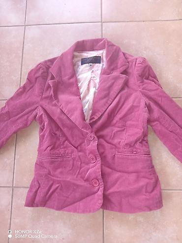 ljubicaste stvari: Ženski sako Juicy Couture Jeans - Brend: Juicy Couture Jeans (etiketa — 3