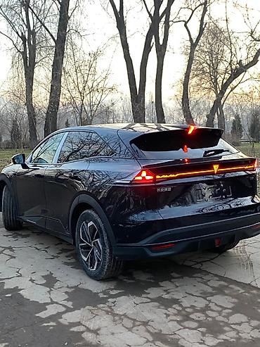 Changan: Changan : 2025 г., 1.5 л, Автомат, Гибрид, Кроссовер — 2