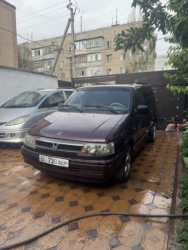Honda: Honda Stepwgn: 1994 г., 2.4 л, Автомат, Газ, Минивэн