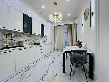 Продажа квартир: 3 комнаты, 106 м², Элитка, 9 этаж, Евроремонт — 4