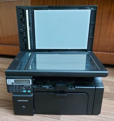 hp cp5225 printer: HP Printer Yaxshi veziyyetdedir. Az ishlenib. LaserJet M1217nfw MFP