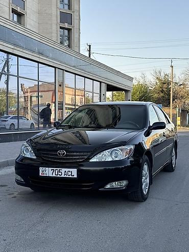 avalon trd: Toyota Camry: 2003 г., 2.4 л, Автомат, Бензин, Седан — 4