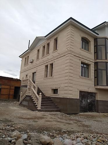 Фасадные работы: Установка сары-таш гранит балясина лестница и продажа гранит сары-таш at lalafo.kg — 11 Фасадные работы: Установка сары-таш гранит балясина лестница и продажа гранит сары-таш — 11