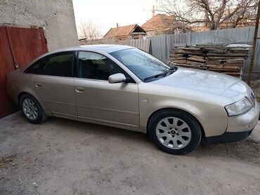 Audi: Audi A6: 1999 г., 2.4 л, Автомат, Бензин, Седан — 3