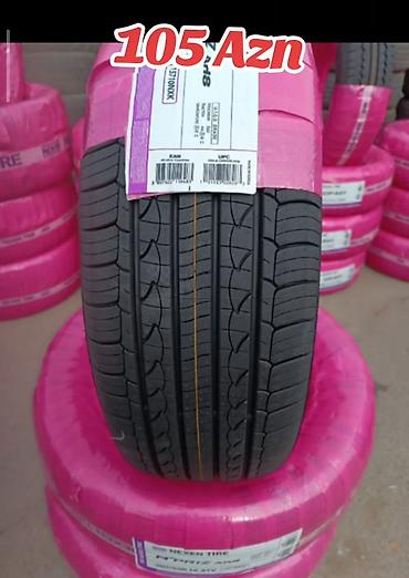 Nexen Tire N’Priz AH8 avtomobil şini. - Ölçü: 205/55R16. - Yük/sürət