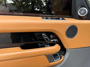 реж ровер: Land Rover Range Rover: 2018 г., 3 л, Автомат, Бензин, Внедорожник — 10