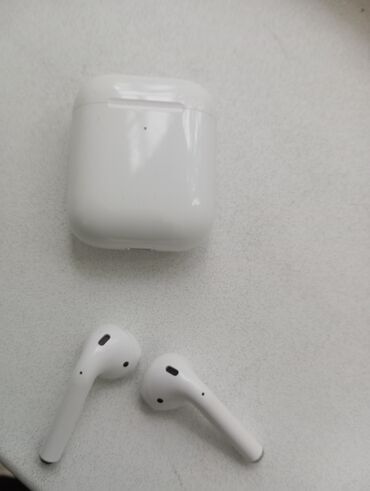 airpods i12 цена: Airpods Lux