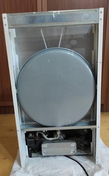qizdirci: İşlənmiş Kombi Sanica 24 kVt — 3
