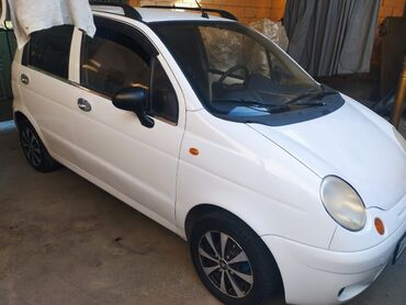 тойота ипсум 1: Daewoo Matiz: 2008 г.