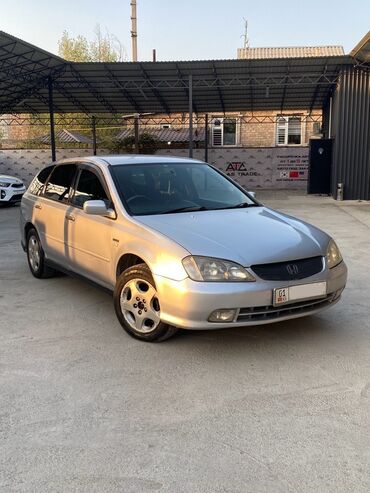 срочно продаю хонда серви: Honda Avancier: 2002 г., 2.3 л, Автомат, Газ, Универсал