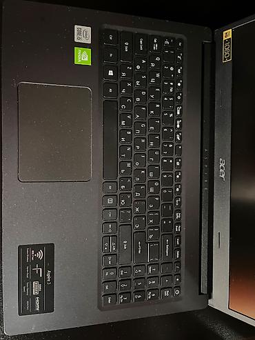 noutbuk: İşlənmiş Acer Aspire, 15.6 ", Intel Core i5, 1 TB, Ünvandan götürmə — 1