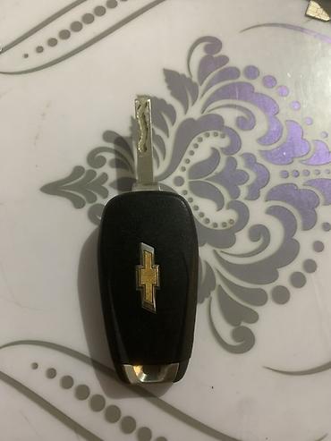футляр для кия: Ключ Chevrolet 2018 г., Новый, Оригинал, Корея — 1